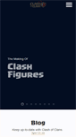 Mobile Screenshot of clashofclans.com